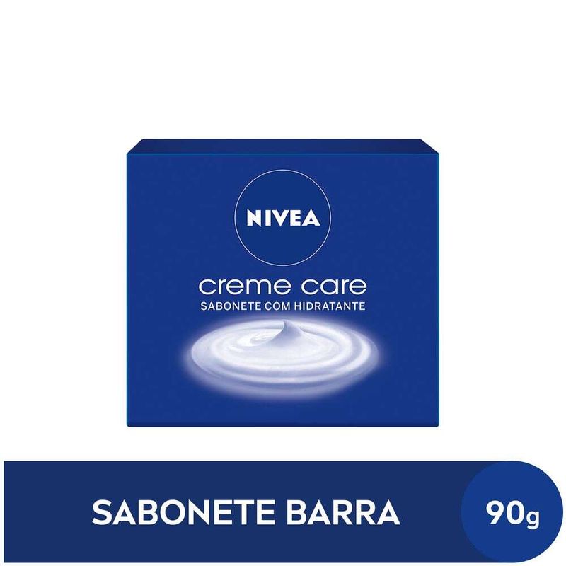 Sabonete-Hidratante-Nivea-Creme-Care-90g