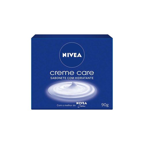 NIVEA Sabonete em Barra Creme Care 90g