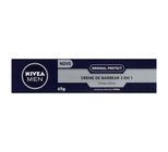 Creme de Barbear Original Protect Nivea Men Caixa 65g