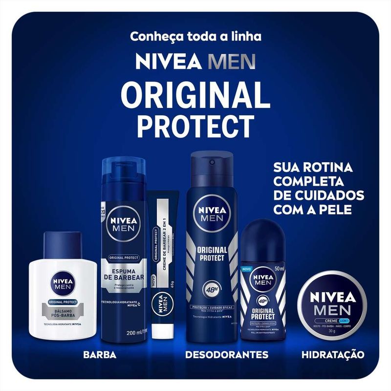 Creme-de-Barbear-Original-Protect-Nivea-Men-Caixa-65g