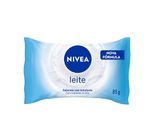 NIVEA Sabonete em Barra Leite 85g