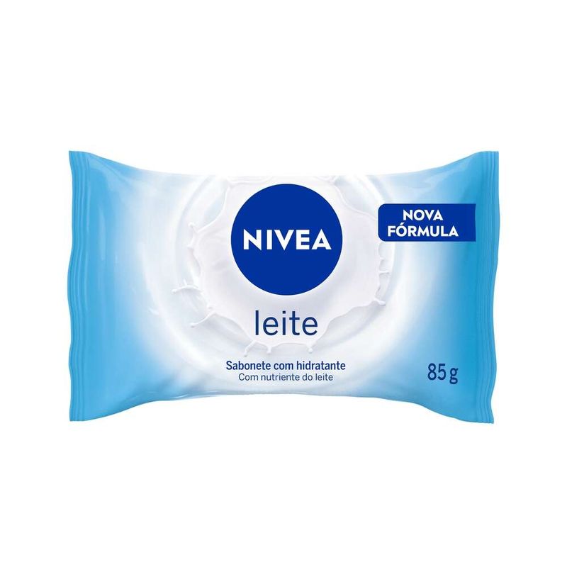 Sabonete-Hidratante-Nivea-Leite-85g