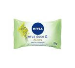 NIVEA Sabonete em Barra Erva Doce & Óleos 85g