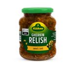 Relish de Pepino com Mostarda Alemão Kuhne Vidro 350g