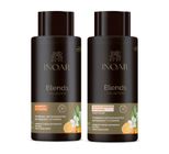 Kit Shampoo e Condicionador Inoar Blends Collection 800ml