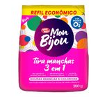 Tira Manchas em Pó Mon Bijou Color Sachê 350g