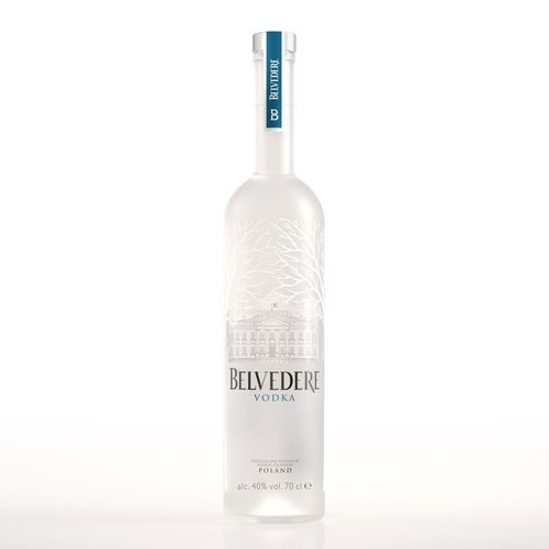 Vodka Belvedere Garrafa 700ml