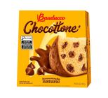 Chocottone Bauducco Gotas De Chocolate 908g