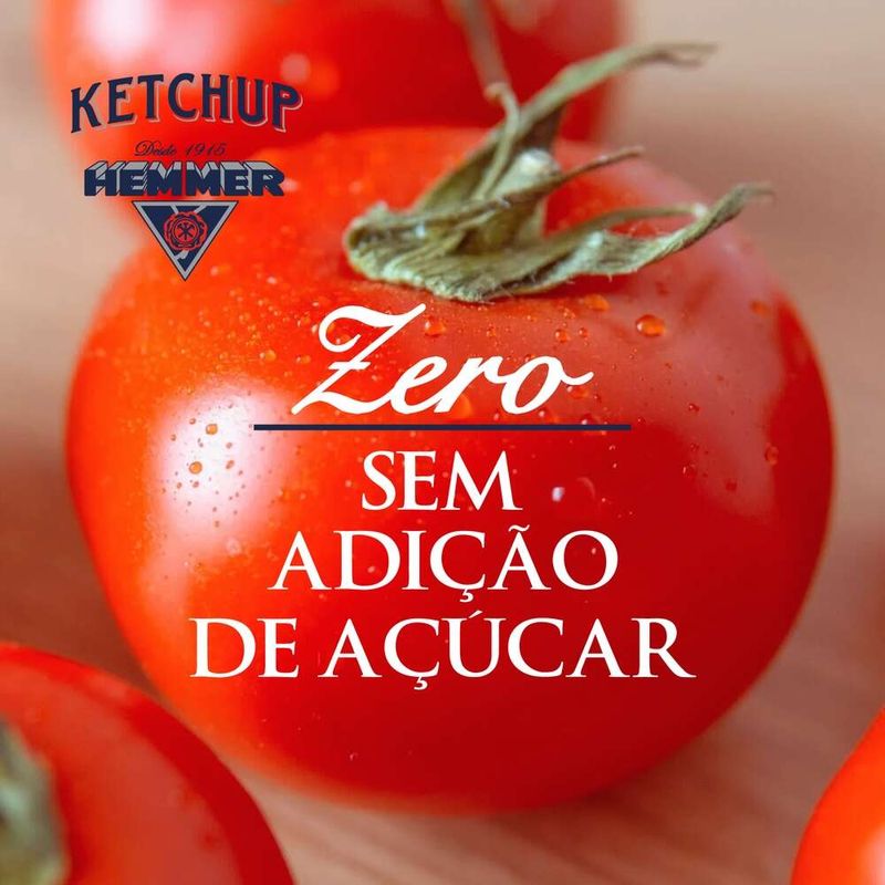 Ketchup-Zero-Hemmer-310g