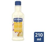 Molho para Salada Hellmanns Caesar 210mL