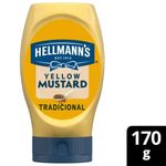 Mostarda-Hellmanns-Amarela-170-g