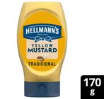 Mostarda Hellmann's Amarela 170 g