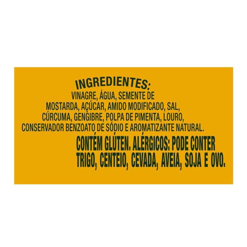 Mostarda-Hellmanns-Amarela-170-g