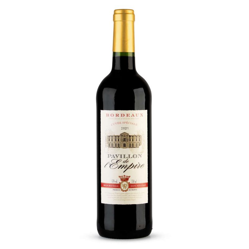 Vinho-Tinto-Frances-Pavillon-Del-Empire-Garrafa-750ml