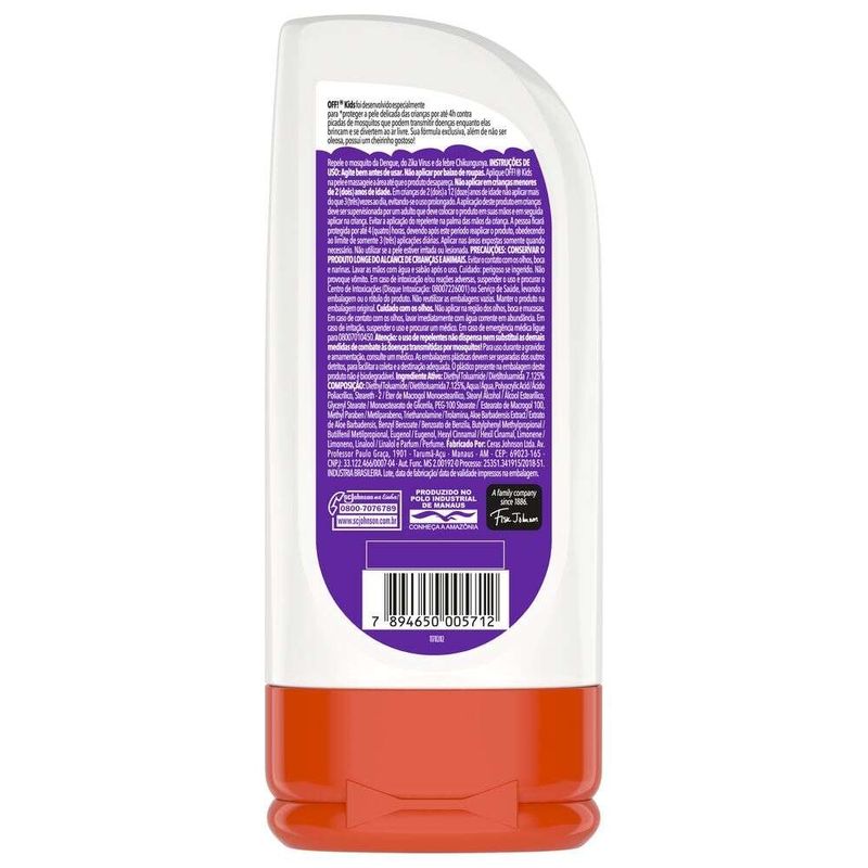 Repelente-Off-Kids-Locao-200ml-Oferta-Especial