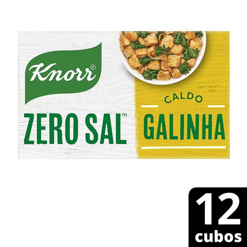 Caldo-Knorr-Zero-Sal-Galinha-96-g-12-cubos