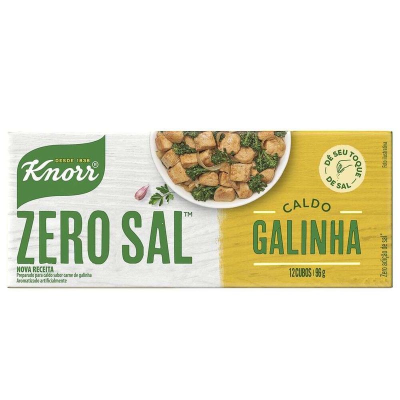 Caldo-Knorr-Zero-Sal-Galinha-96-g-12-cubos