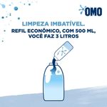 Sabao-Liquido-Refil-Omo-Puro-Cuidado-500ml