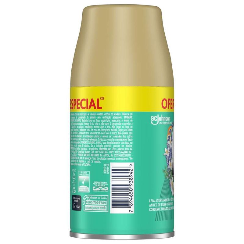 Purificador-de-Ar-Glade-Automatic-Frescor-de-Aguas-Florais-Refil-269-mL