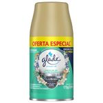 Purificador-de-Ar-Glade-Automatic-Frescor-de-Aguas-Florais-Refil-269-mL