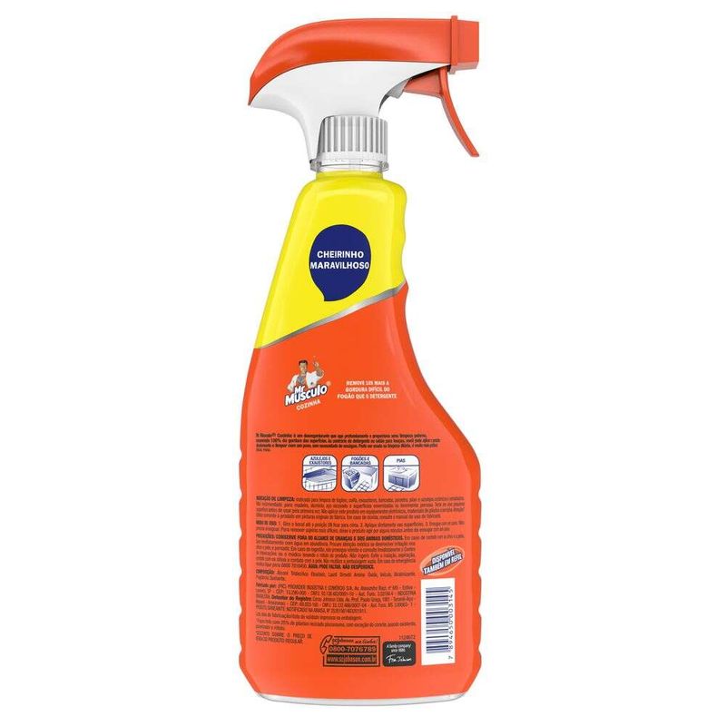 Desengordurante-Gatilho-Mr-Musculo-Cozinha-Laranja-Pague-400ml-Leve-500ml