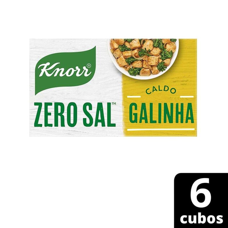 Caldo-Knorr-Zero-Sal-Galinha-48g-6-cubos