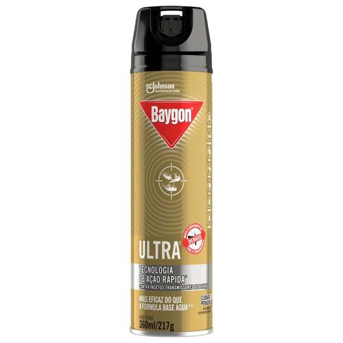 Inseticida Baygon Ultra 360ml