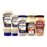 Maionese-Heinz-Top-Down-390g