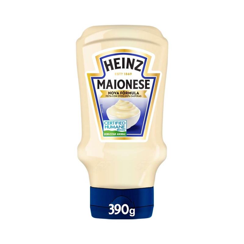 Maionese-Heinz-Top-Down-390g