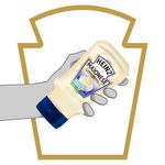 Maionese-Heinz-Top-Down-390g