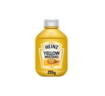 Mostarda Heinz Tradicional 255g