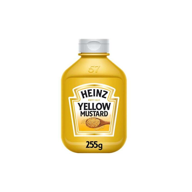 Mostarda-Amarela-Heinz-255g