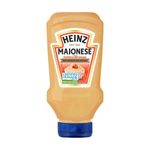 Maionese-Heinz-Paprica-Defumada-215g