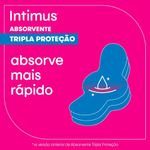 Absorvente-Intimo-Com-Abas-Intimus-Tripla-Protecao-Seca-Pacote-Leve-16-Pague-14-Unidades