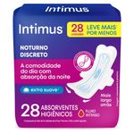Absorvente-Intimo-Com-Abas-Intimus-Dia-E-Noite-Pacote-Com-28-Unidades