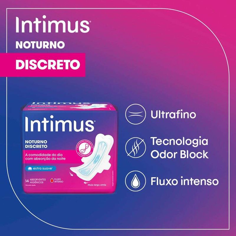 Absorvente-Intimo-Com-Abas-Intimus-Dia-E-Noite-Pacote-Com-28-Unidades