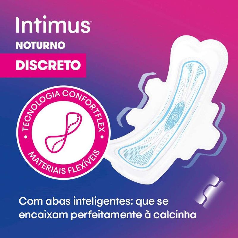 Absorvente-Intimo-Com-Abas-Intimus-Dia-E-Noite-Pacote-Com-28-Unidades