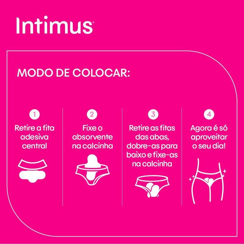 Absorvente-Intimo-Com-Abas-Intimus-Dia-E-Noite-Pacote-Com-28-Unidades
