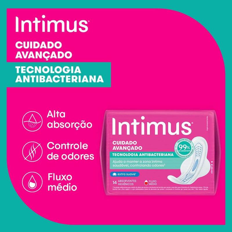 Absorvente-Intimo-Com-Abas-Intimus-Tecnologia-Antibacteriana-Com-28-Unidades