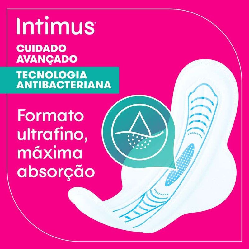 Absorvente-Intimo-Com-Abas-Intimus-Tecnologia-Antibacteriana-Com-28-Unidades