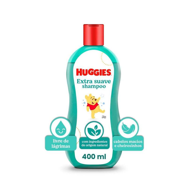 Shampoo-Huggies-Disney-Baby-Extra-Suave-400ml