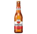 Cerveja Amstel Lager Puro Malte Long Neck 355ml