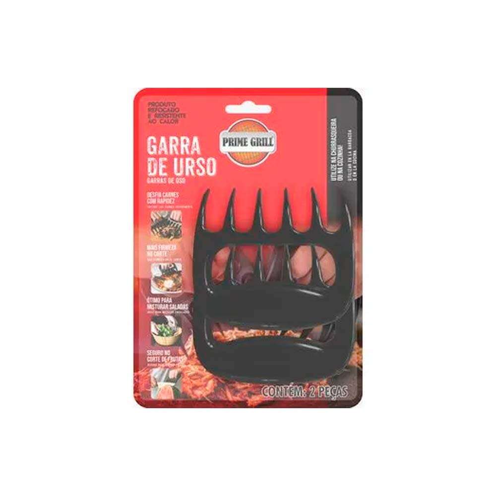 Garra de Urso Prime Grill com 2 Unidades - Zona Sul