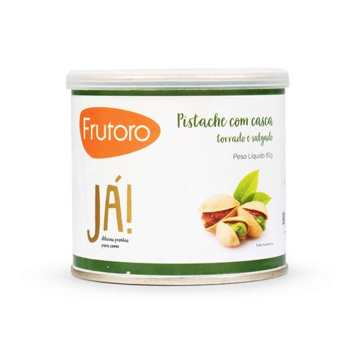 Pistache com casca Frutoro 100g