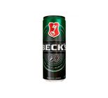 Cerveja Becks Puro Malte Lata 350ml