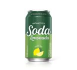 Refrigerante Soda Limonada Antarctica Lata 350ml