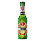 Cerveja Becks Puro Malte Long Neck 330ml