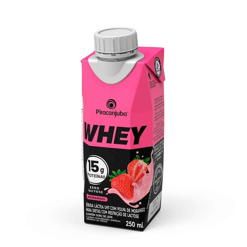 Bebida-Lactea-UHT-Morango-Zero-Lactose-Piracanjuba-Whey-Caixa-250ml