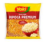 Milho para Pipoca Yoki Premium 400g