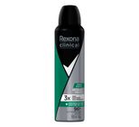 Desodorante Aerossol Rexona Clinical Intense Fresh 150ml